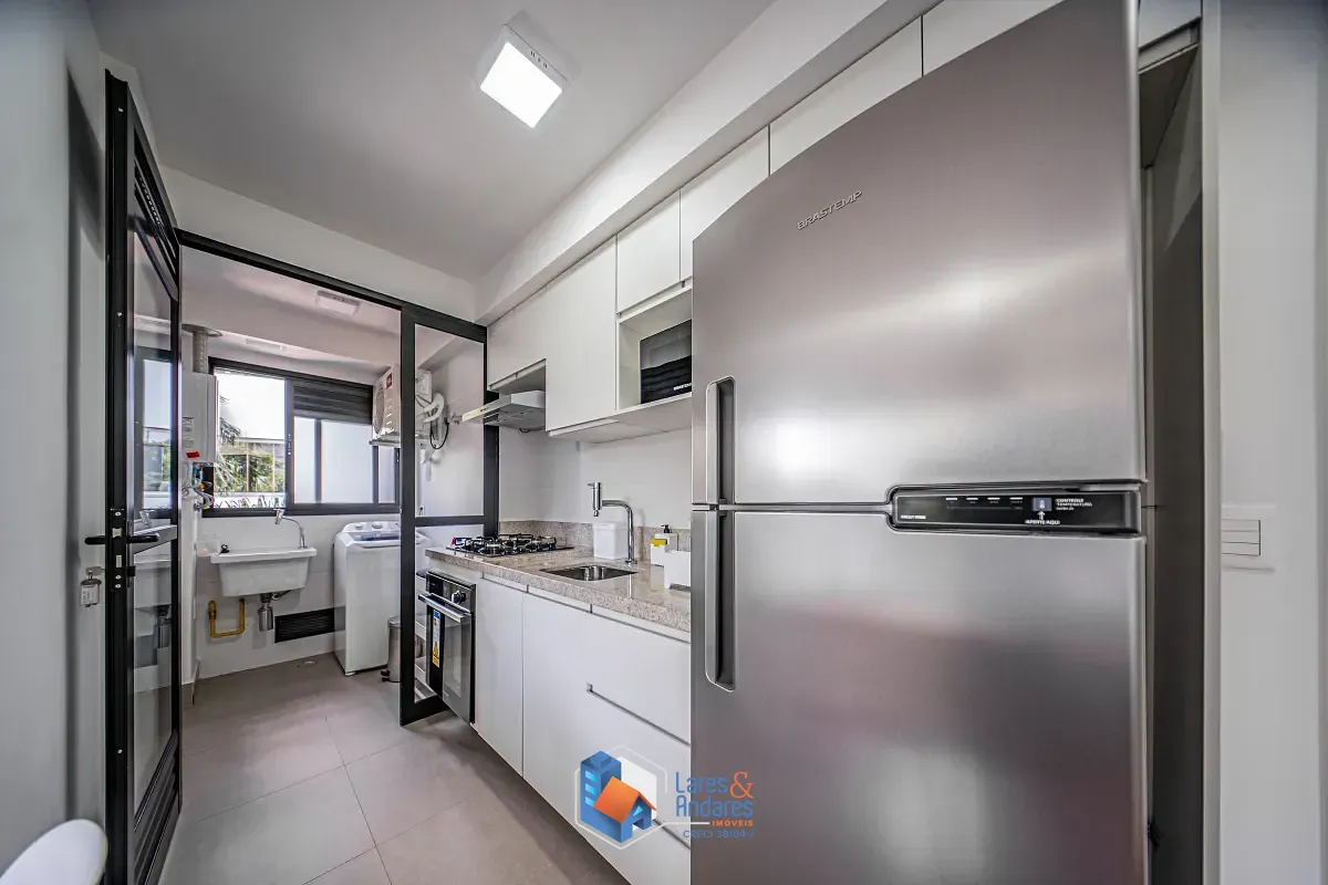 Apartamento, 2 quartos, 38 m² - Foto 12