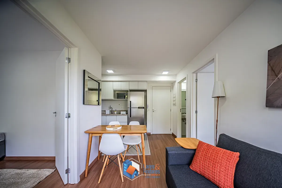 Apartamento, 2 quartos, 38 m² - Foto 9