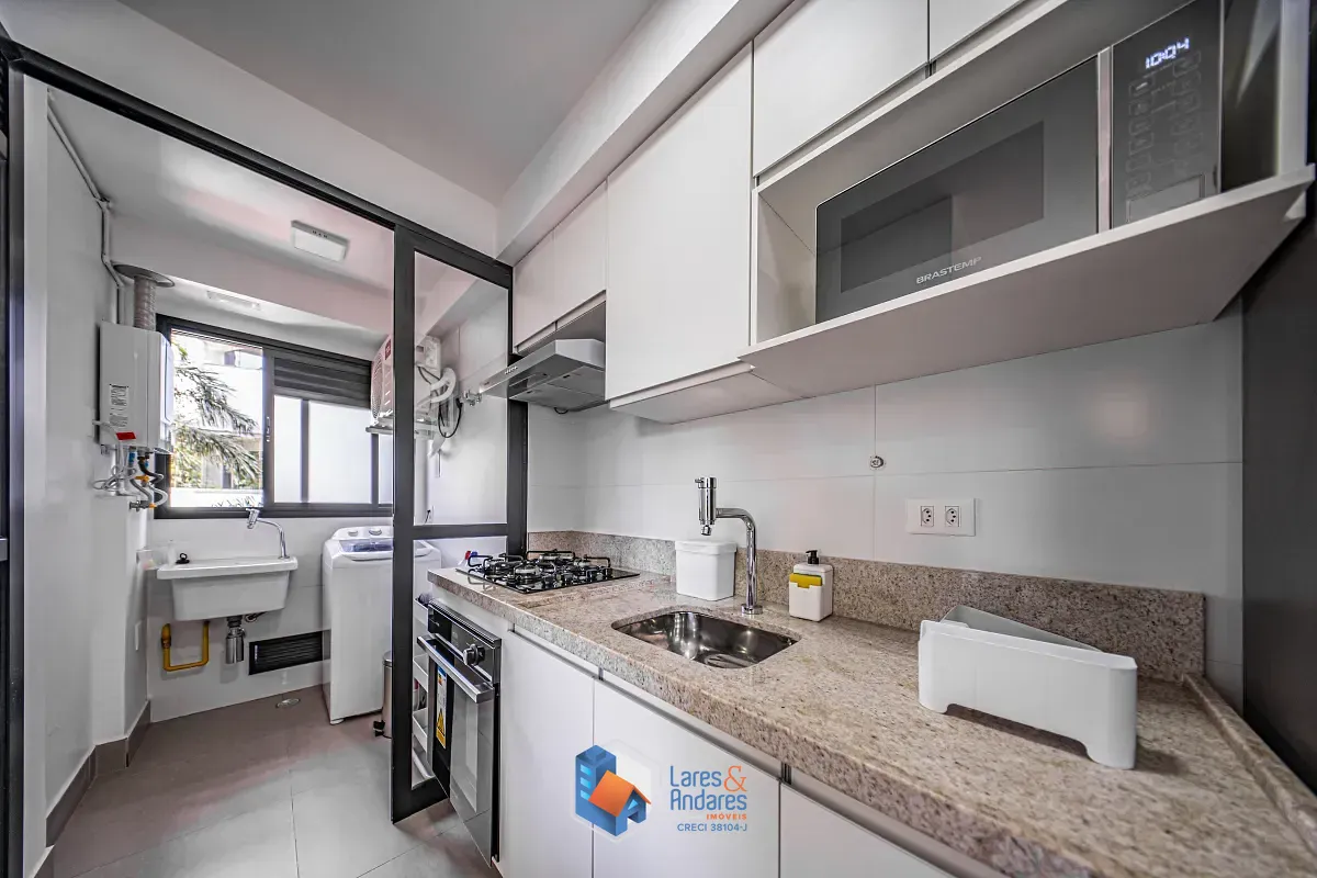 Apartamento, 2 quartos, 38 m² - Foto 13