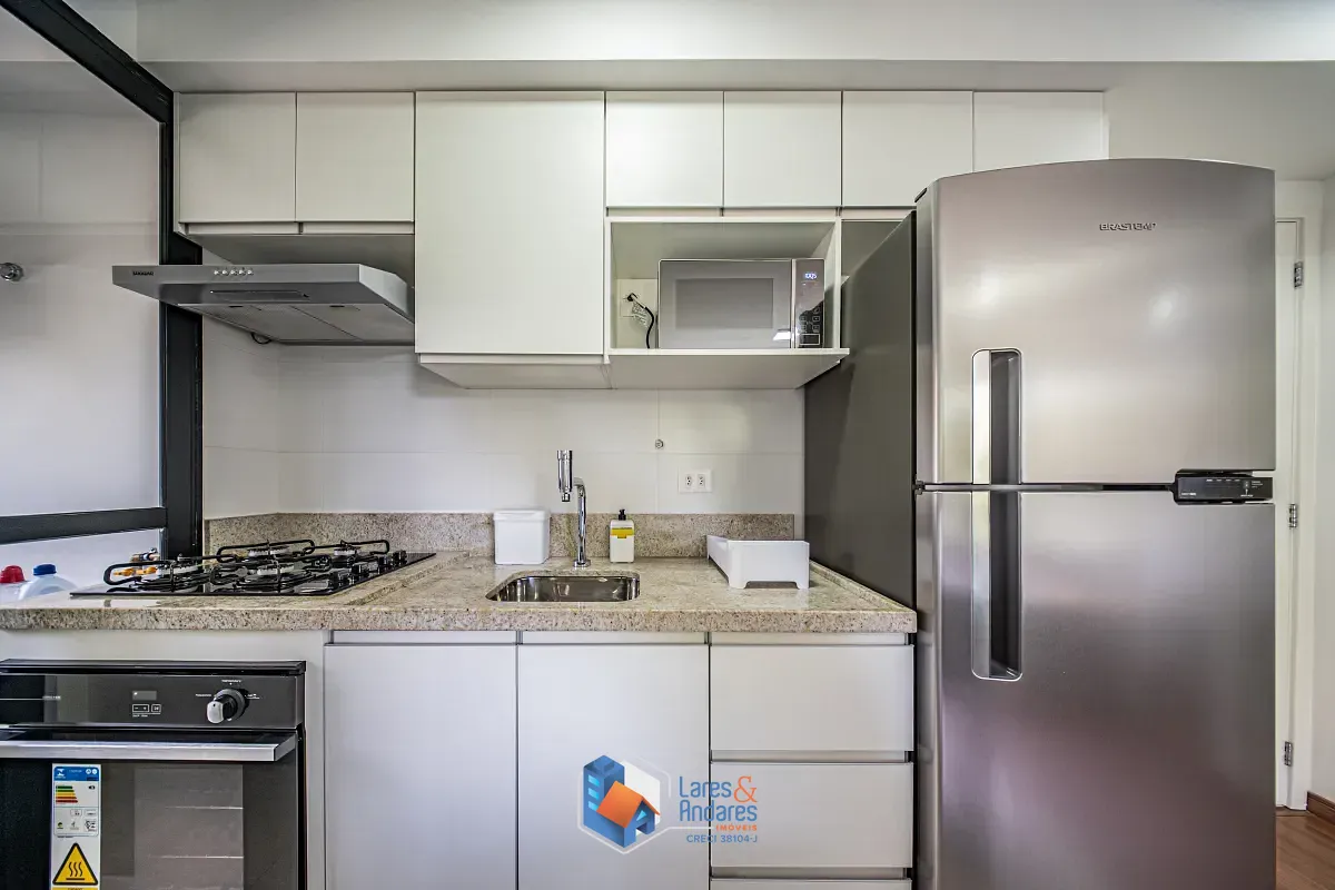 Apartamento, 2 quartos, 38 m² - Foto 16