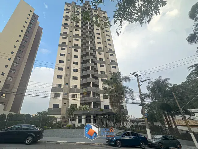 Apartamento com 112m² 3 quartos e 3 banheiros, à venda, no bairro Vila Pauliceia em São Paulo