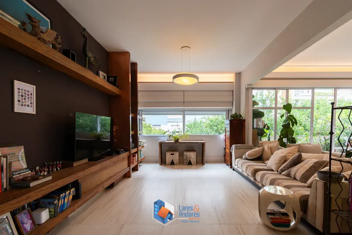 Apartamento, 3 quartos, 202 m² - Foto 2