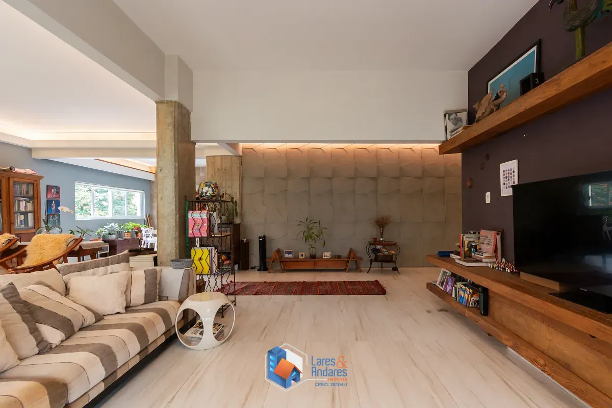 Apartamento, 3 quartos, 202 m² - Foto 5