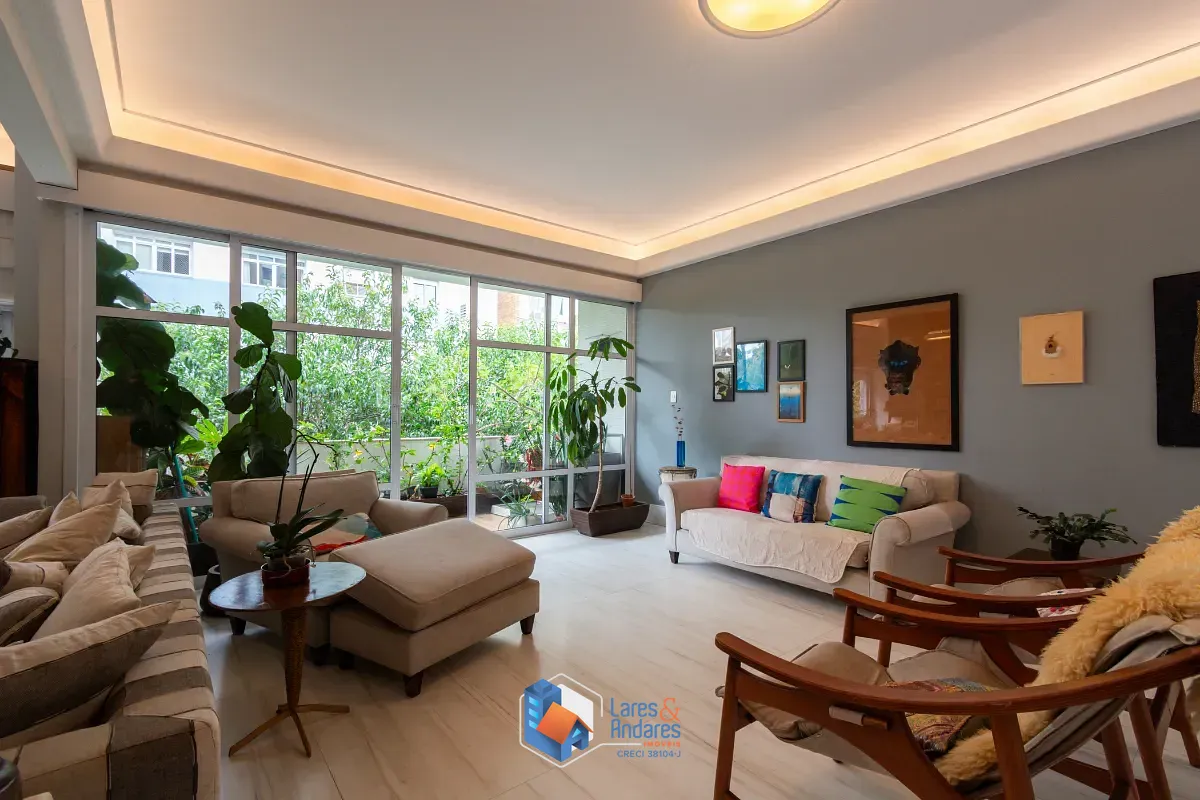 Apartamento, 3 quartos, 202 m² - Foto 6
