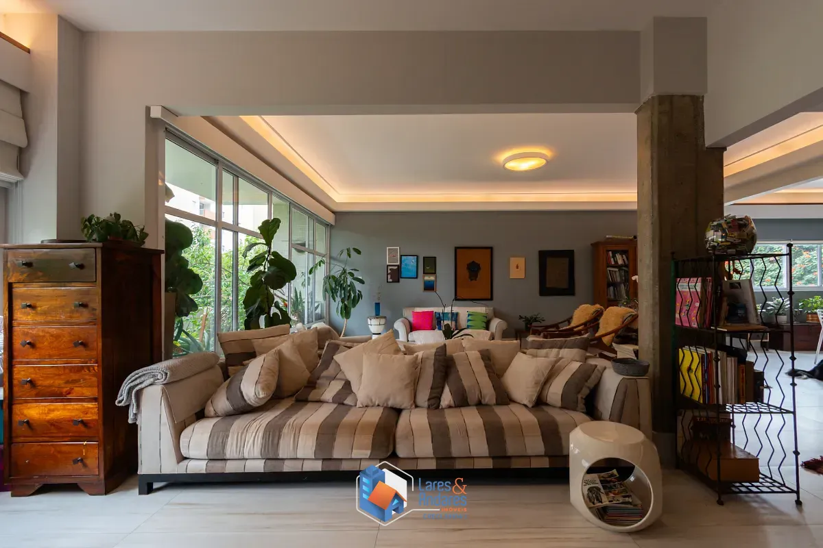 Apartamento, 3 quartos, 202 m² - Foto 4