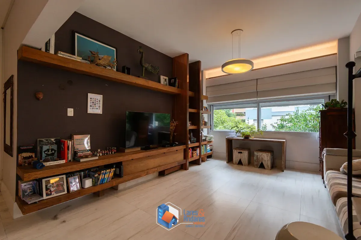 Apartamento, 3 quartos, 202 m² - Foto 3