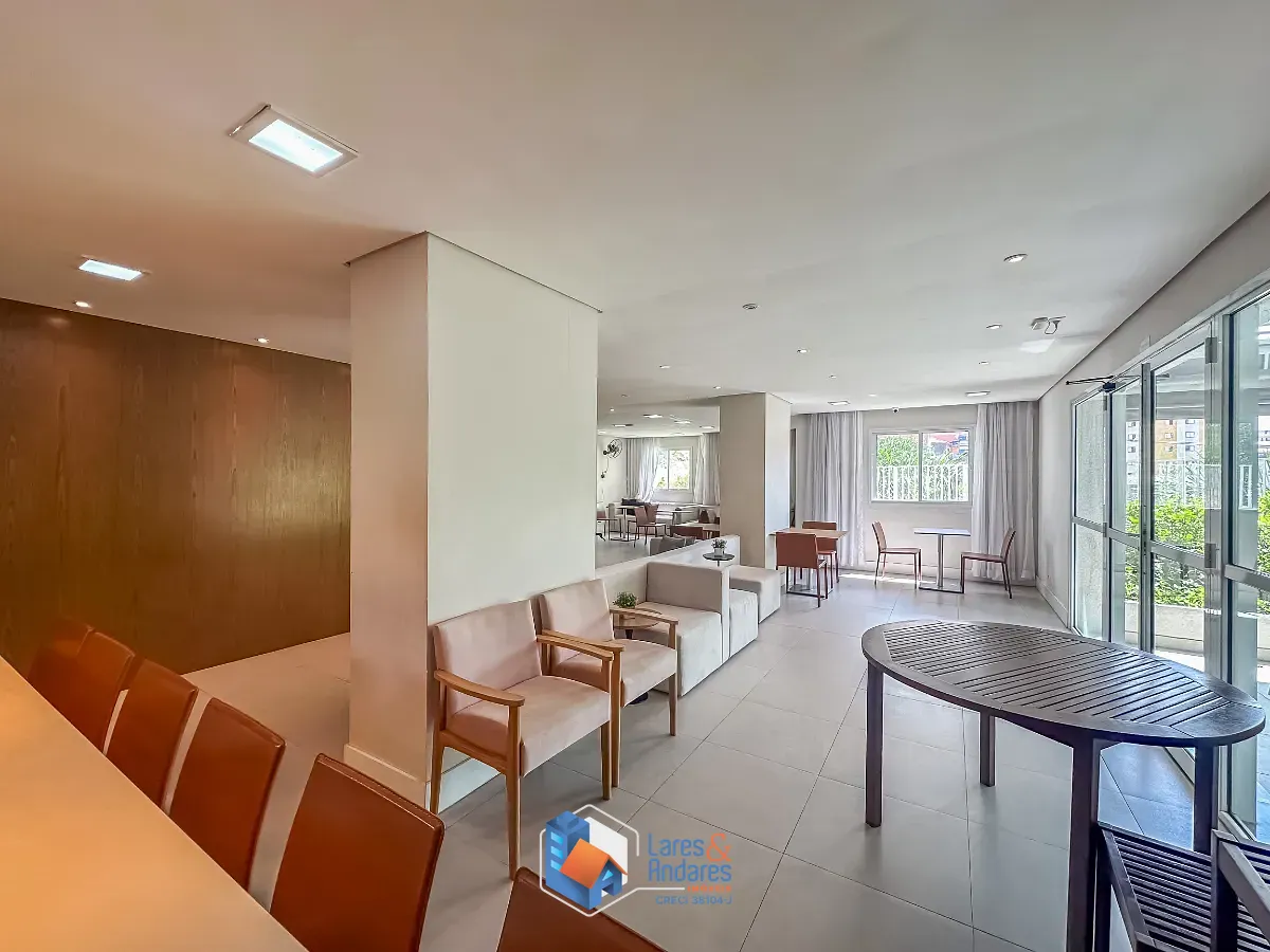 Apartamento, 2 quartos, 56 m² - Foto 59