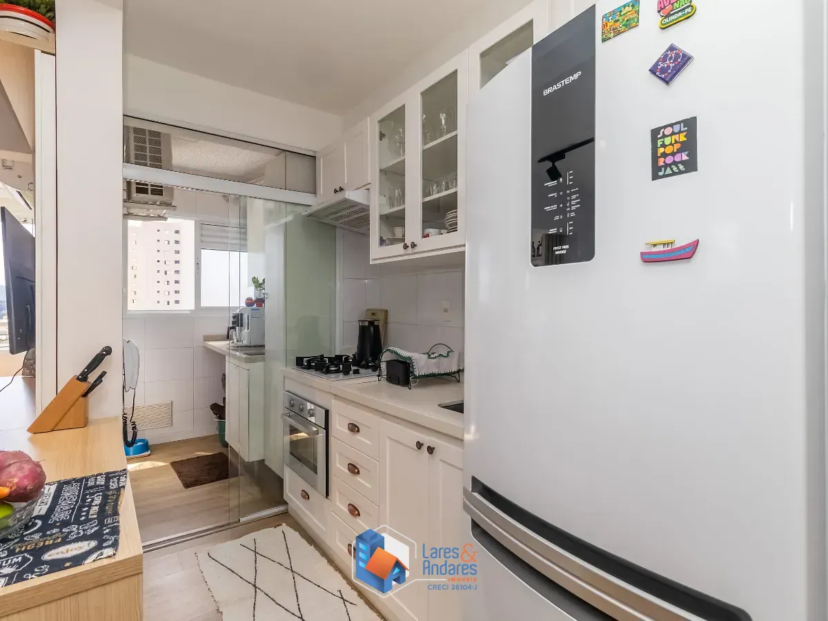 Apartamento, 2 quartos, 56 m² - Foto 29