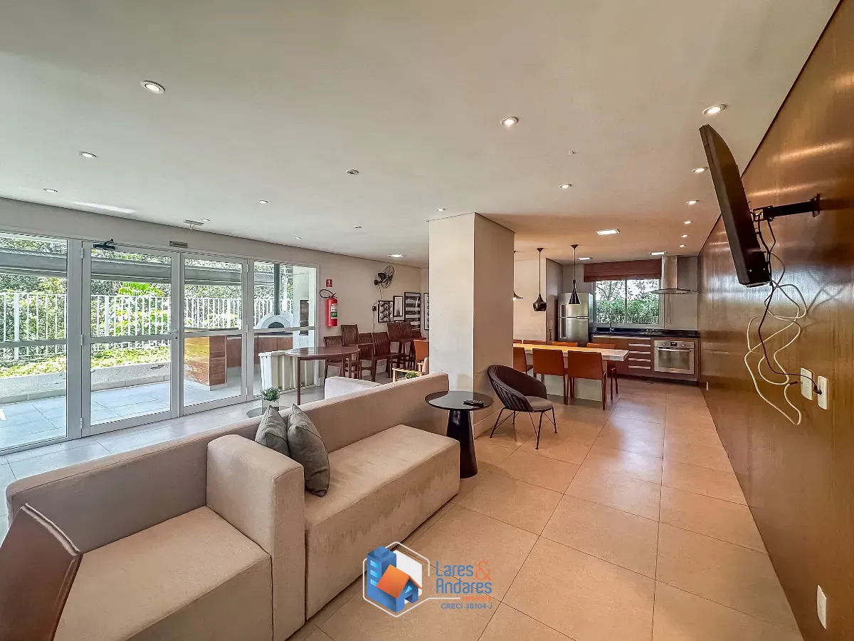 Apartamento, 2 quartos, 56 m² - Foto 61