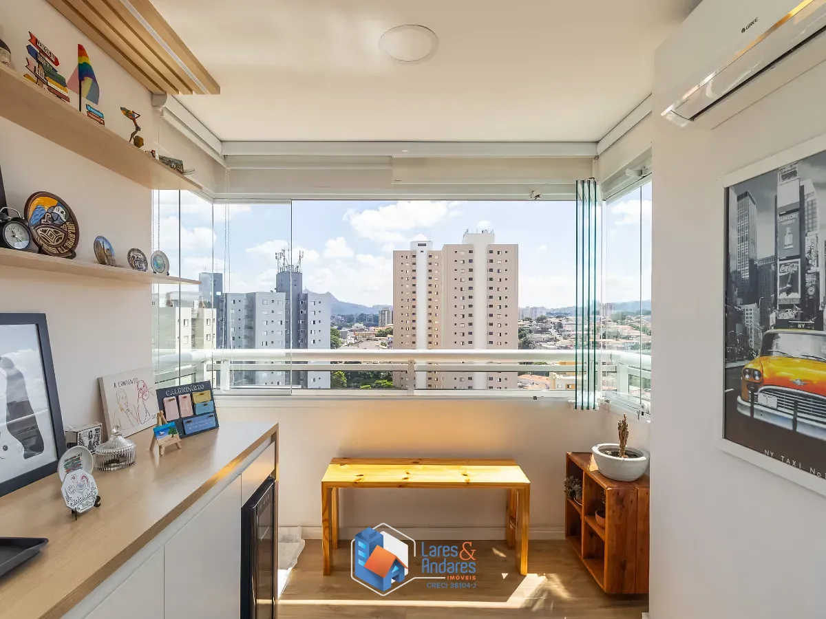Apartamento, 2 quartos, 56 m² - Foto 17