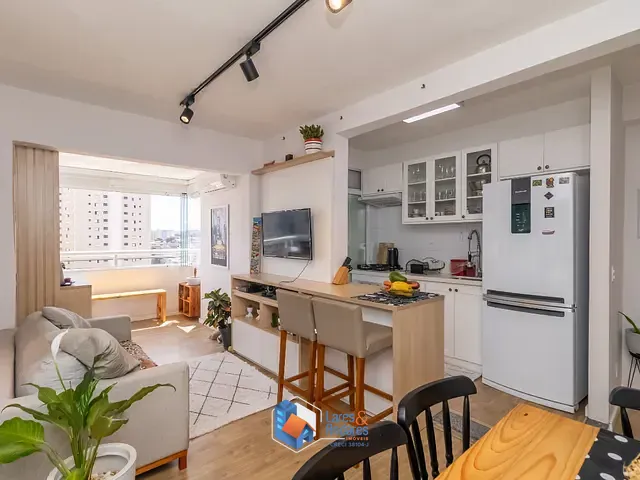 Apartamento com 56m² 2 quartos e 2 banheiros, à venda, no bairro Parque São Domingos em São Paulo