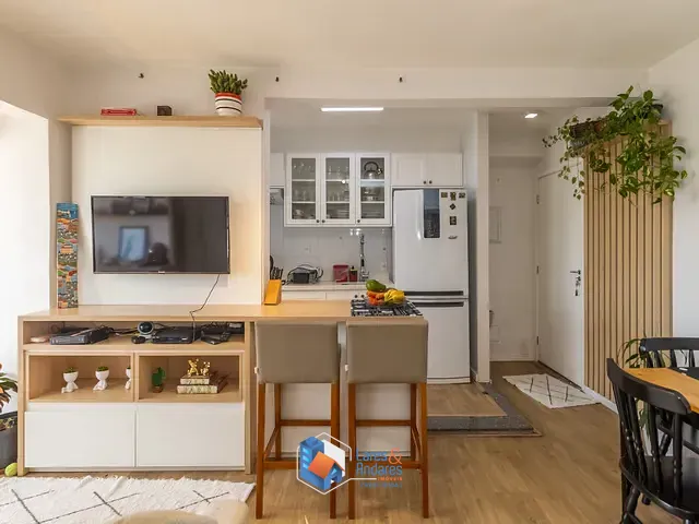 Apartamento com 56m² 2 quartos e 2 banheiros, à venda, no bairro Parque São Domingos em São Paulo