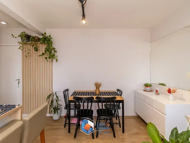 Apartamento com 56m² 2 quartos e 2 banheiros, à venda, no bairro Parque São Domingos em São Paulo