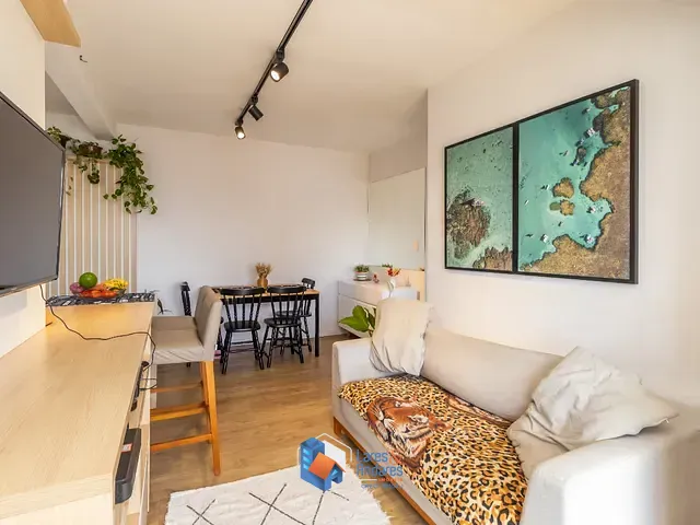 Apartamento com 56m² 2 quartos e 2 banheiros, à venda, no bairro Parque São Domingos em São Paulo