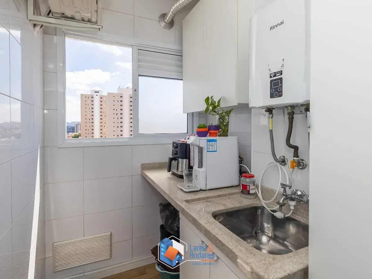 Apartamento, 2 quartos, 56 m² - Foto 33
