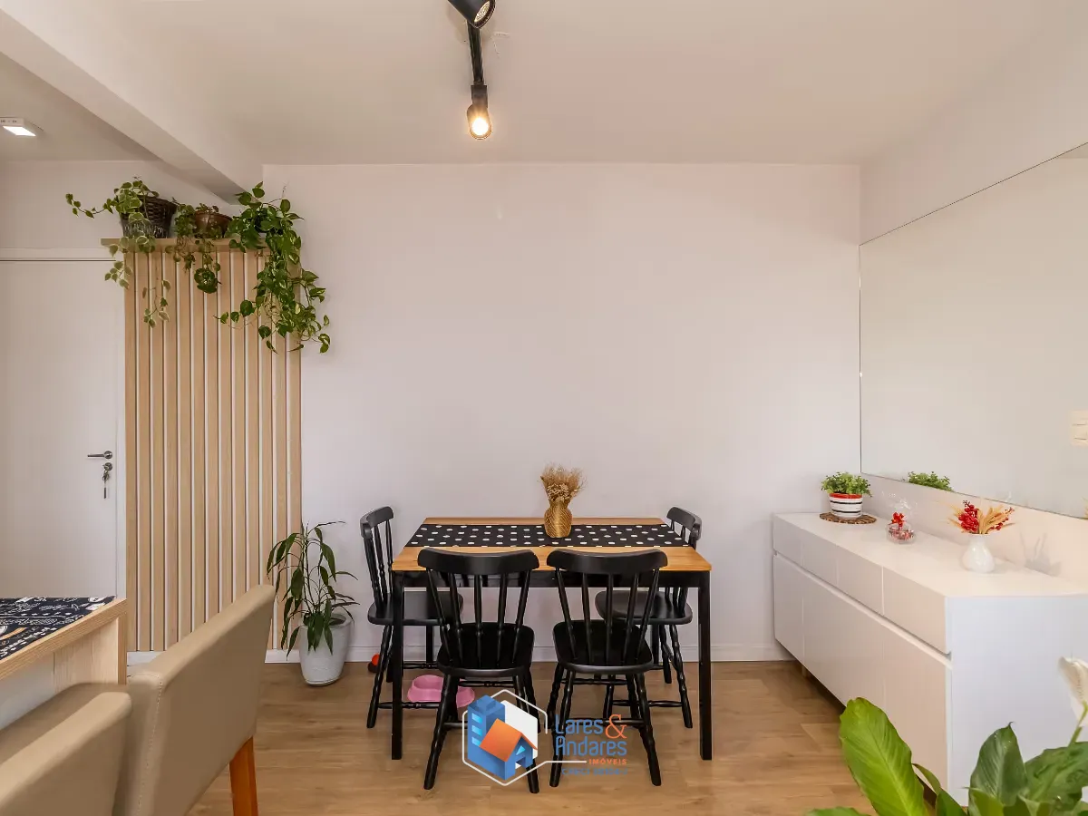 Apartamento, 2 quartos, 56 m² - Foto 5