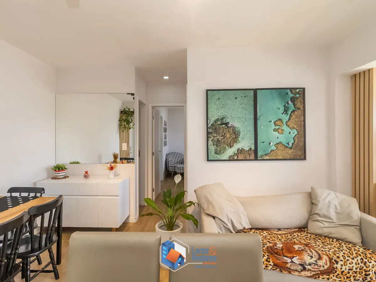 Apartamento, 2 quartos, 56 m² - Foto 11
