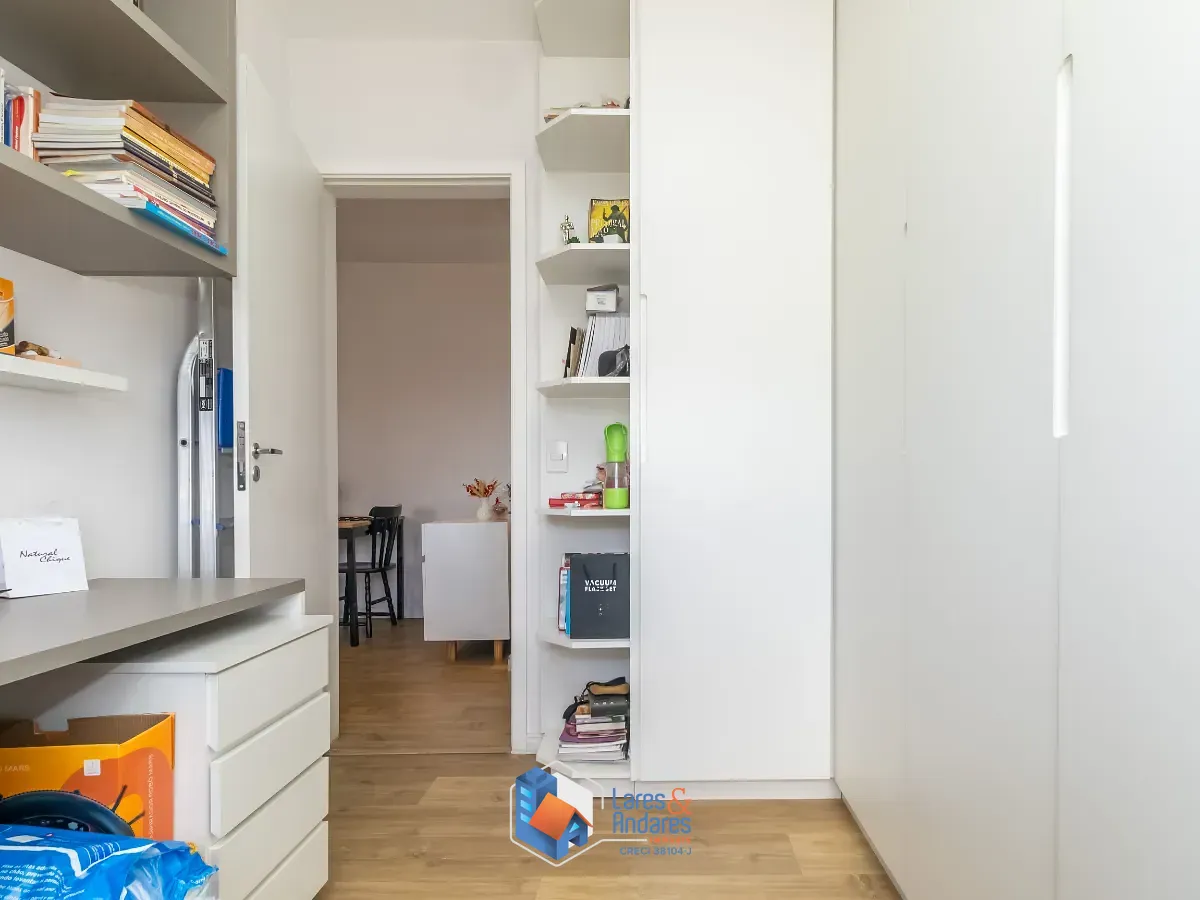 Apartamento, 2 quartos, 56 m² - Foto 41