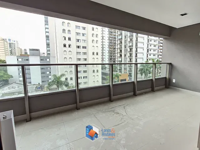 Apartamento com 111m² 3 quartos e 4 banheiros, à venda, no bairro Indianópolis em São Paulo