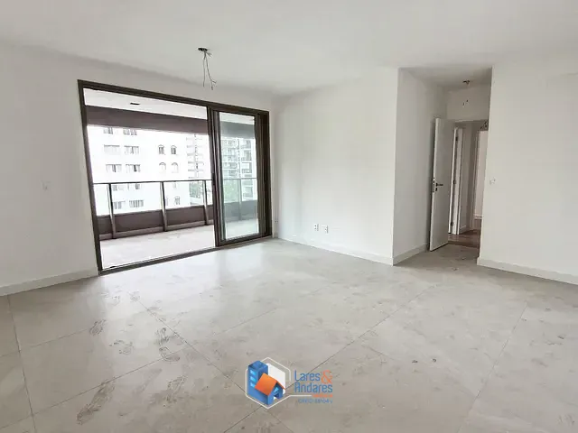 Apartamento com 111m² 3 quartos e 4 banheiros, à venda, no bairro Indianópolis em São Paulo