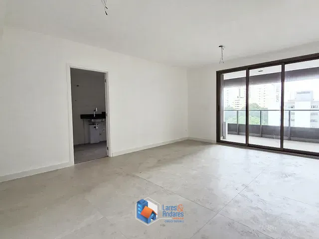 Apartamento com 111m² 3 quartos e 4 banheiros, à venda, no bairro Indianópolis em São Paulo
