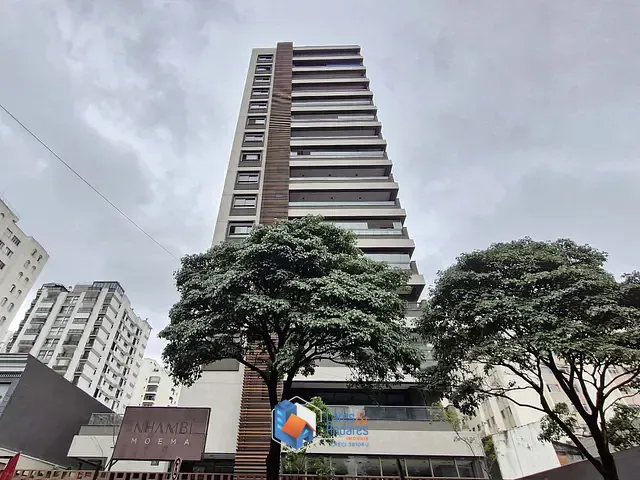 Apartamento com 111m² 3 quartos e 4 banheiros, à venda, no bairro Indianópolis em São Paulo