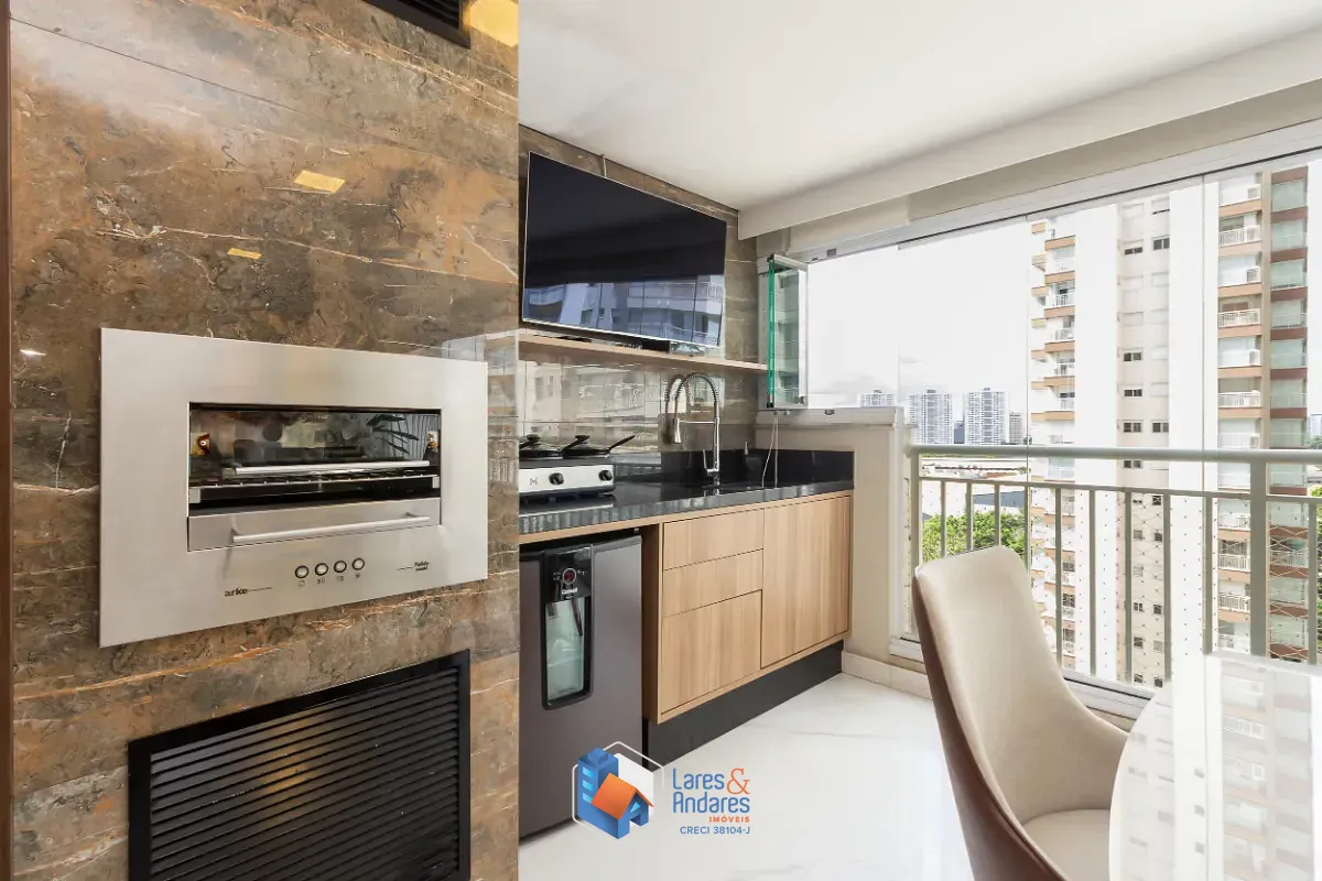 Apartamento, 3 quartos, 136 m² - Foto 12