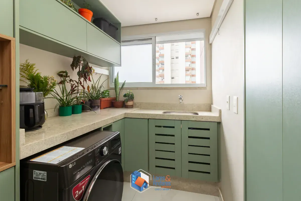Apartamento, 3 quartos, 136 m² - Foto 38