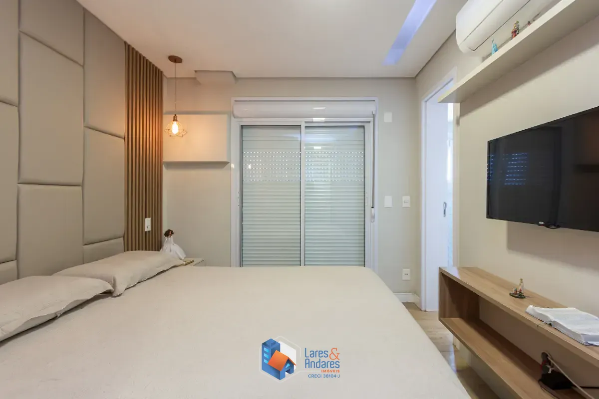 Apartamento, 3 quartos, 136 m² - Foto 21
