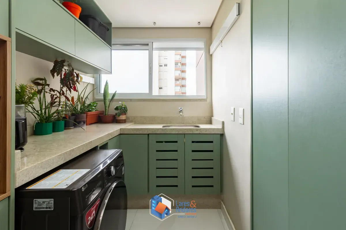 Apartamento, 3 quartos, 136 m² - Foto 39