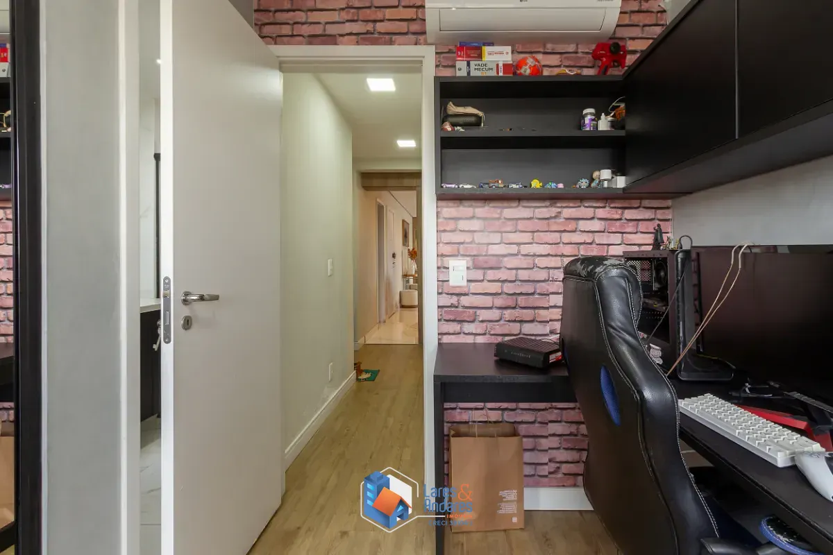 Apartamento, 3 quartos, 136 m² - Foto 29