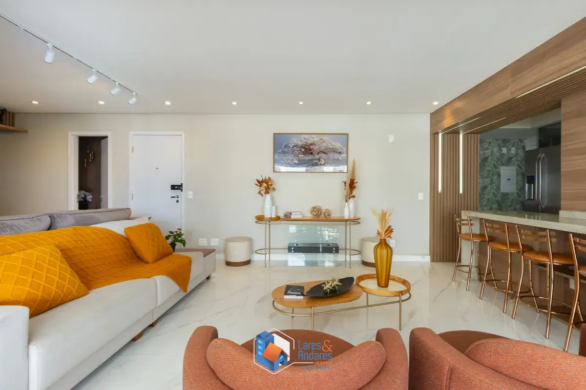 Apartamento, 3 quartos, 136 m² - Foto 6
