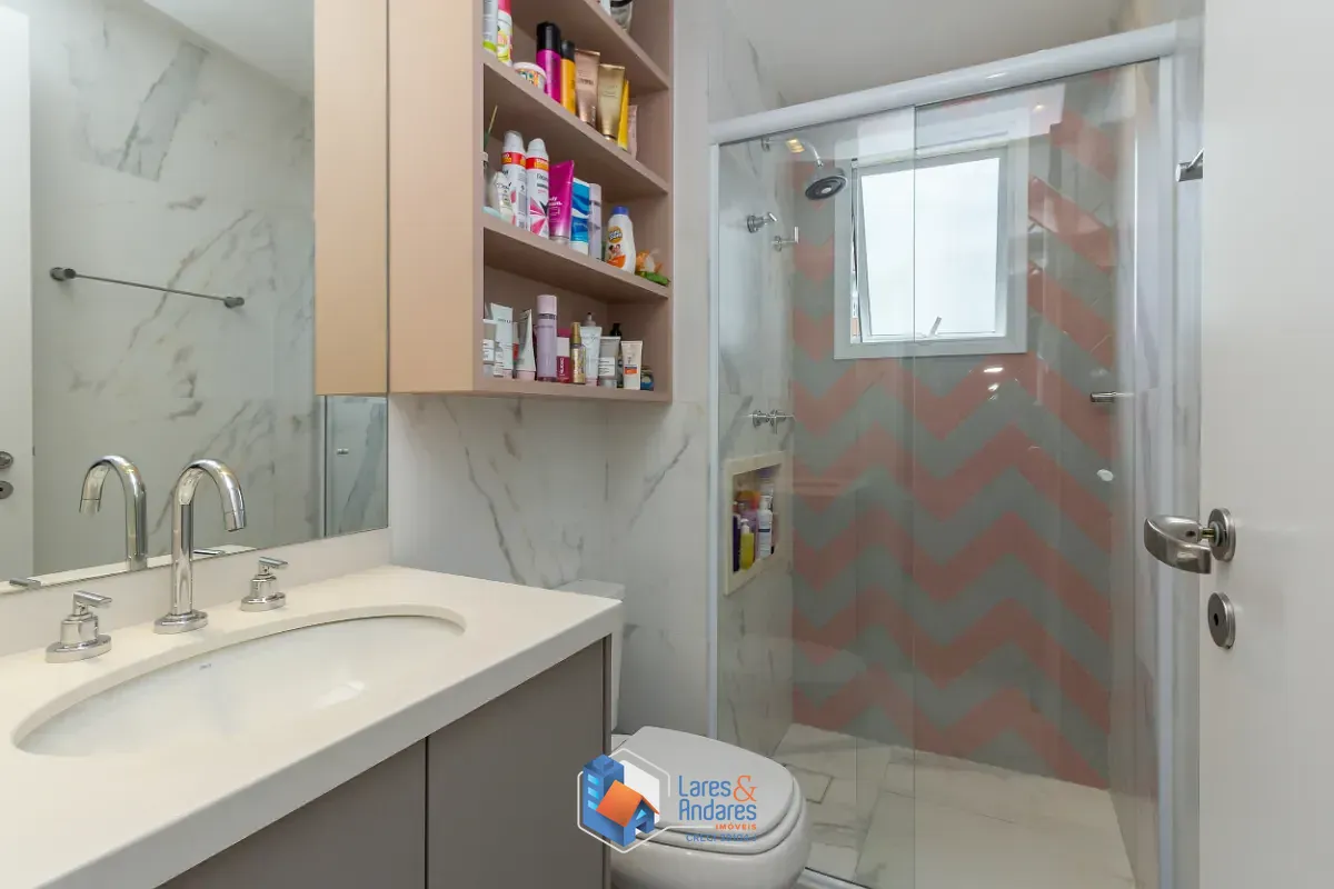 Apartamento, 3 quartos, 136 m² - Foto 34