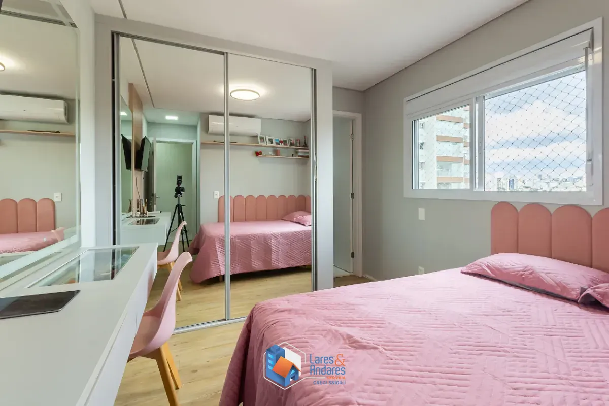 Apartamento, 3 quartos, 136 m² - Foto 30