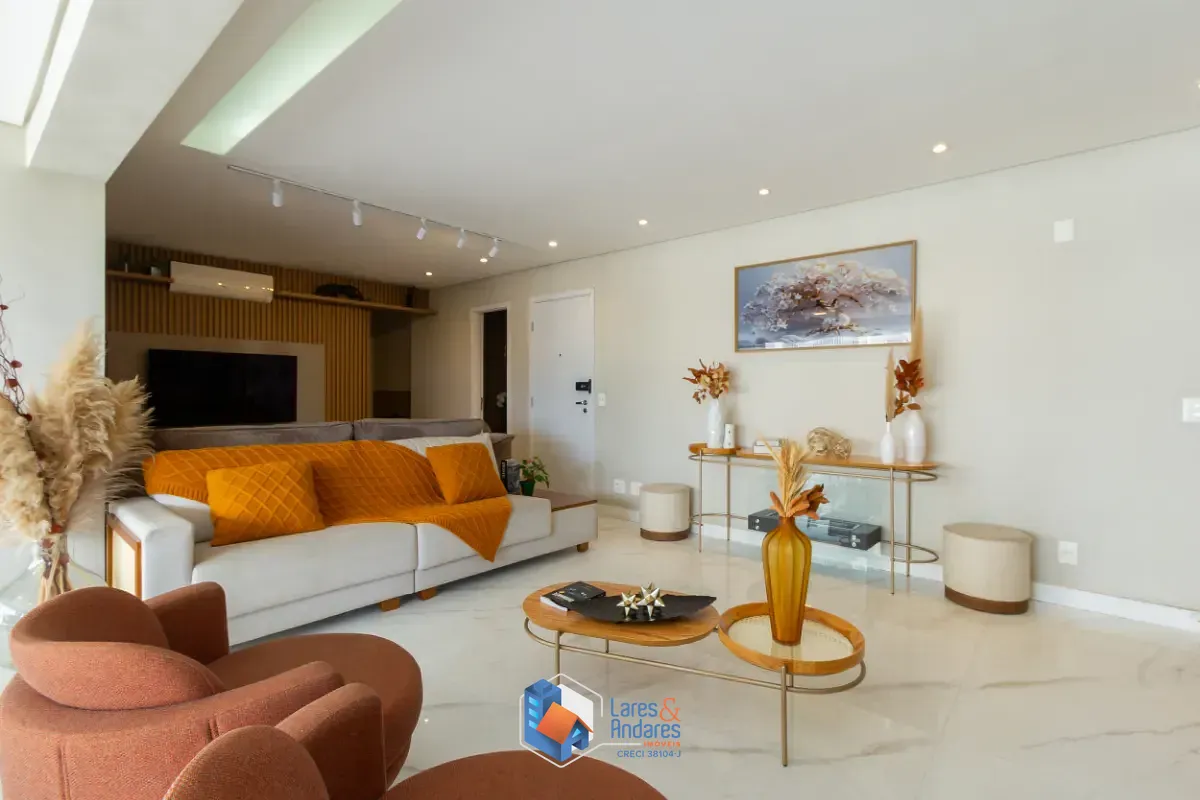 Apartamento, 3 quartos, 136 m² - Foto 7