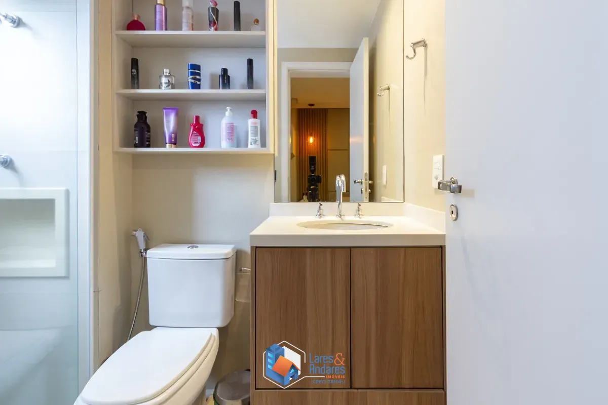 Apartamento, 3 quartos, 136 m² - Foto 24