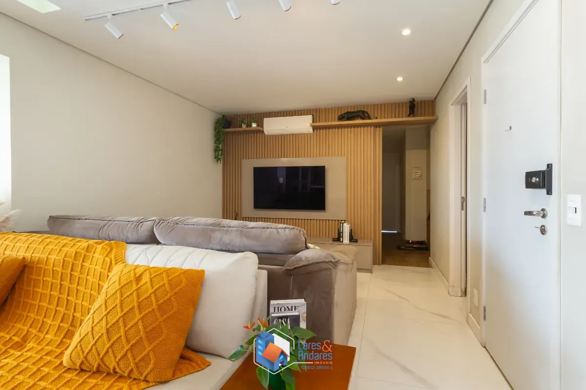 Apartamento, 3 quartos, 136 m² - Foto 5