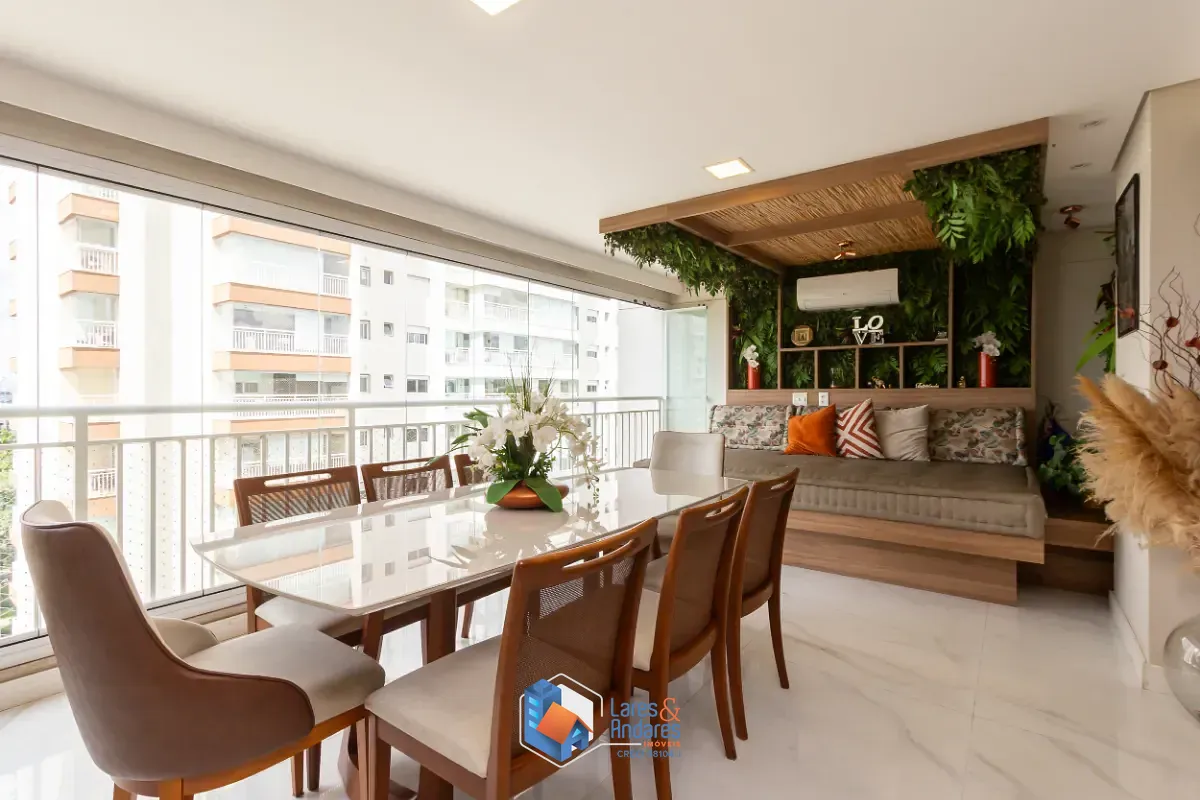 Apartamento, 3 quartos, 136 m² - Foto 9