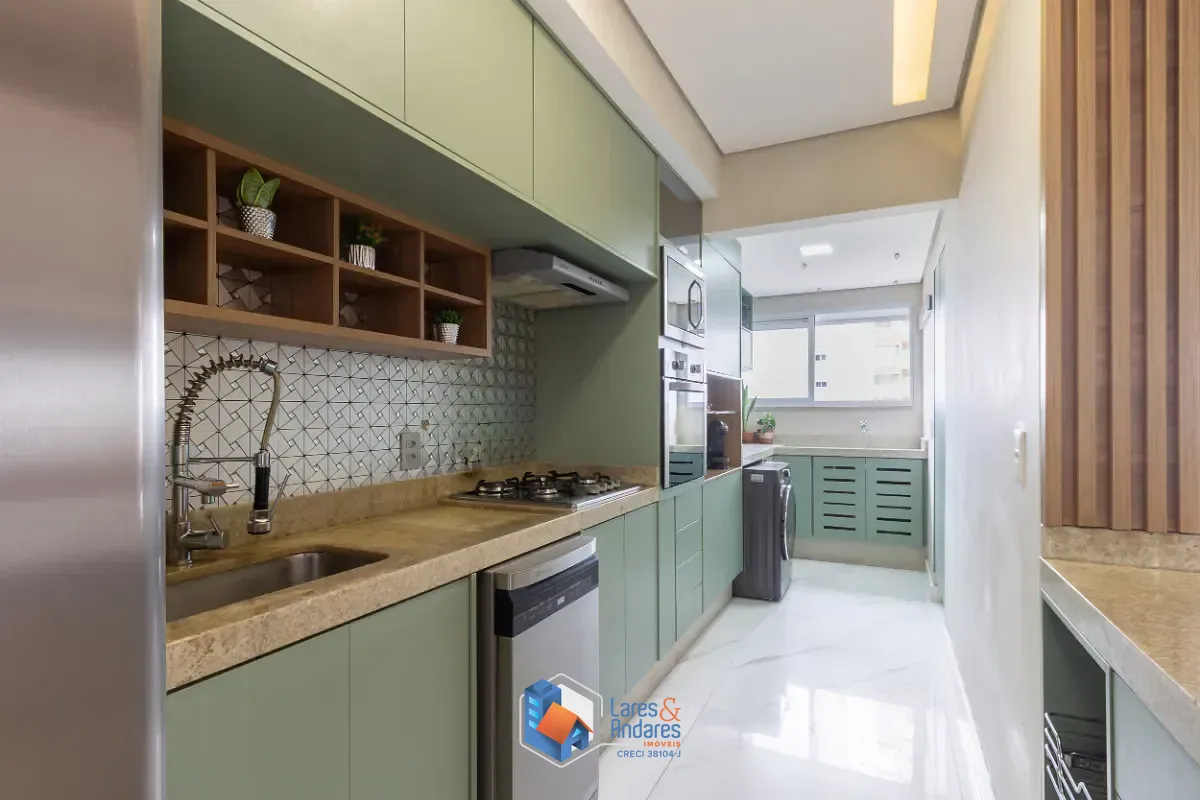 Apartamento, 3 quartos, 136 m² - Foto 35