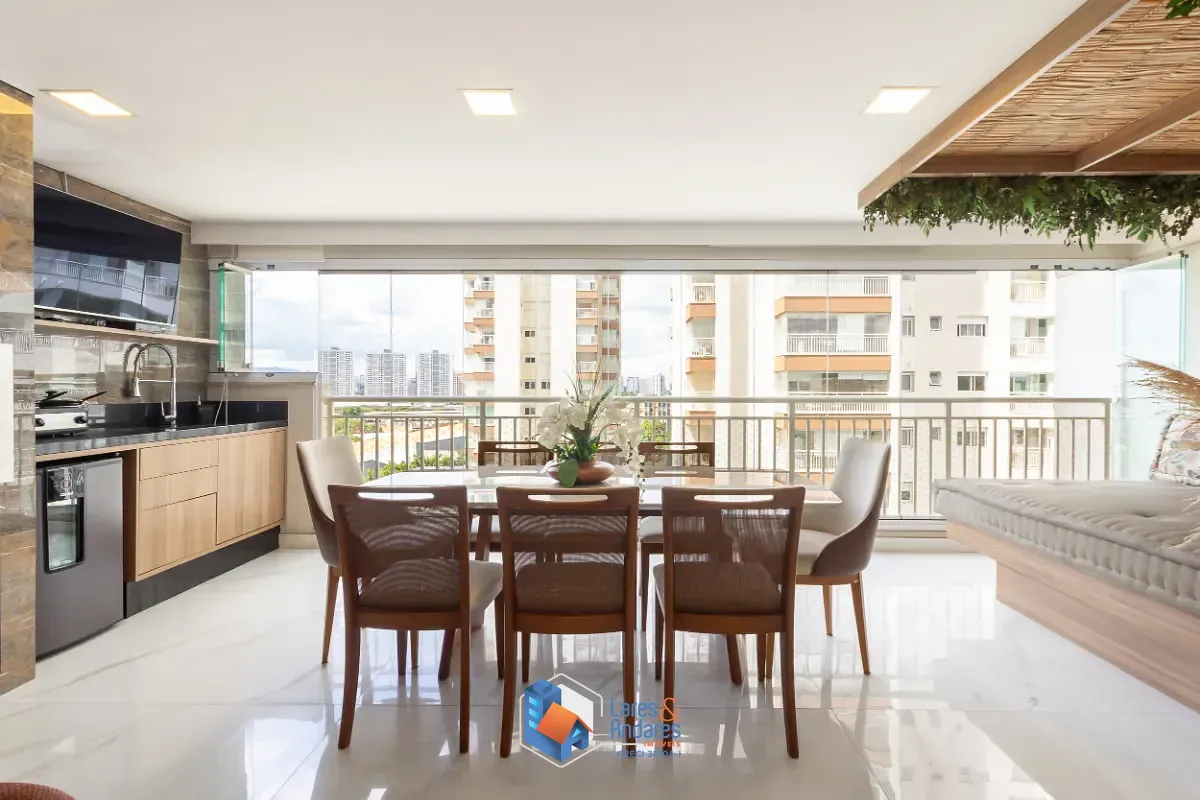 Apartamento, 3 quartos, 136 m² - Foto 10