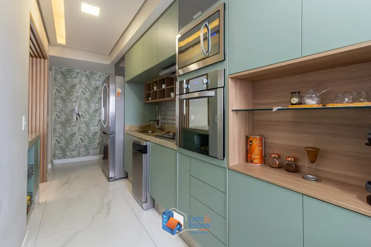 Apartamento, 3 quartos, 136 m² - Foto 40