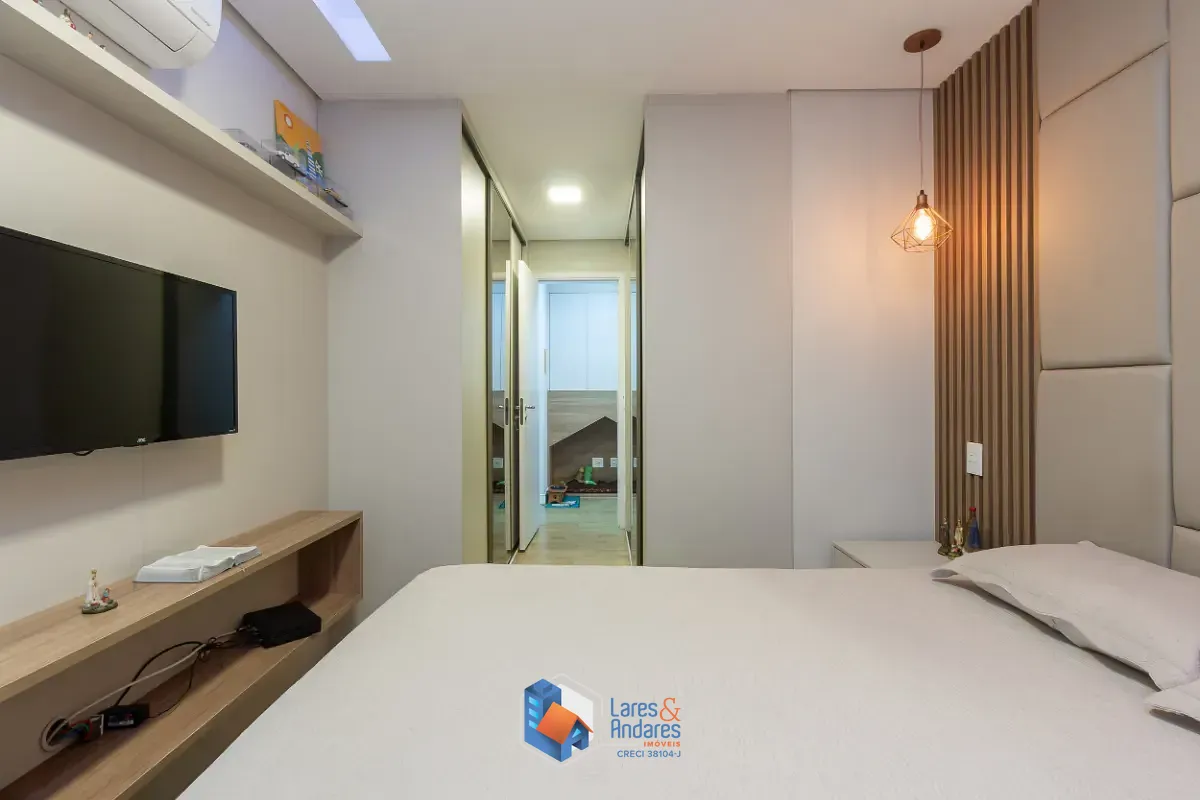 Apartamento, 3 quartos, 136 m² - Foto 20