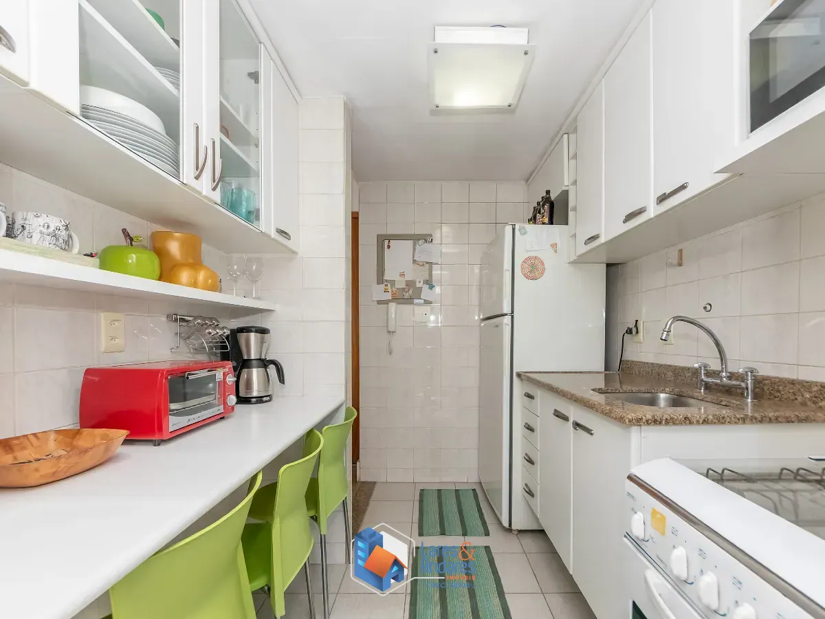 Apartamento, 2 quartos, 90 m² - Foto 16
