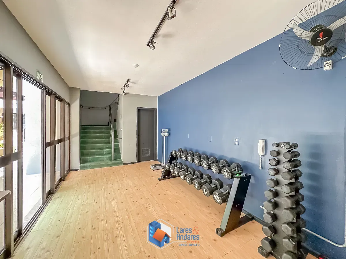 Apartamento, 2 quartos, 90 m² - Foto 36