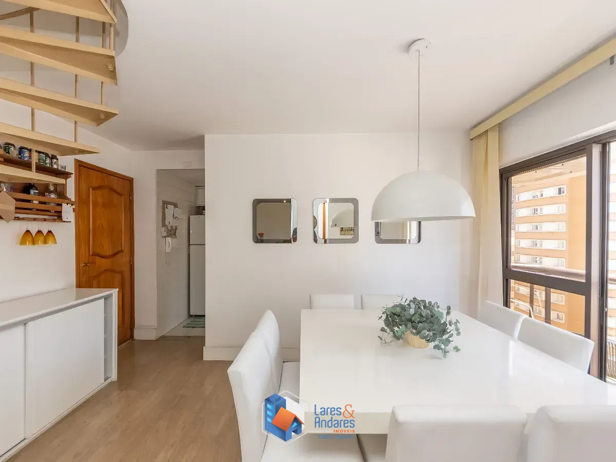 Apartamento, 2 quartos, 90 m² - Foto 1