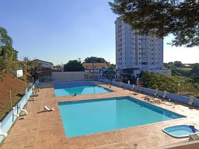 Apartamento 2 quartos e 1 banheiro, à venda, no bairro Bosque dos Eucaliptos em São José dos Campos