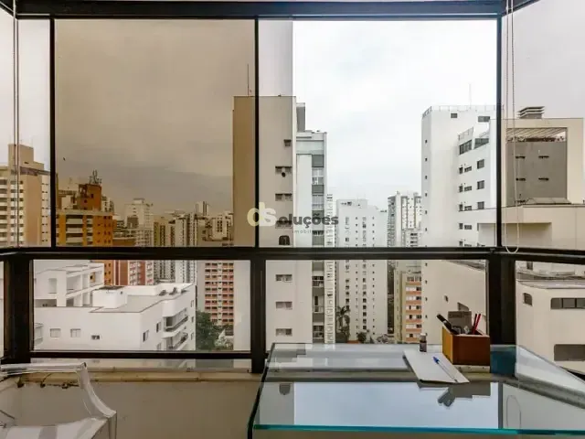 Apartamento 3 quartos e 5 banheiros, à venda, no bairro Indianópolis em São Paulo