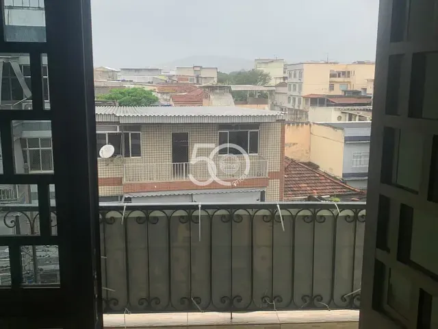 Apartamento com 75m² 2 quartos e 2 banheiros, para alugar, no bairro Irajá em Rio de Janeiro