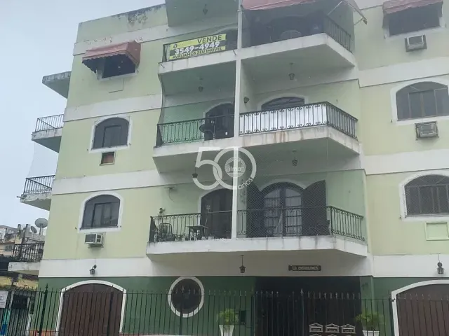 Apartamento com 75m² 2 quartos e 2 banheiros, para alugar, no bairro Irajá em Rio de Janeiro