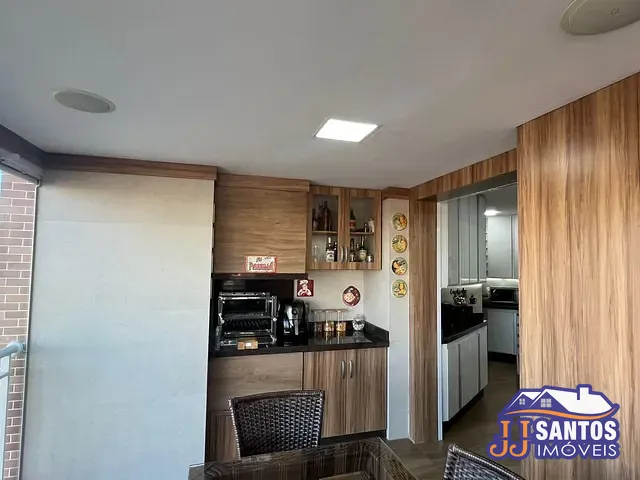 Apartamento 3 quartos e 3 banheiros, à venda, no bairro Chácara Califórnia em São Paulo